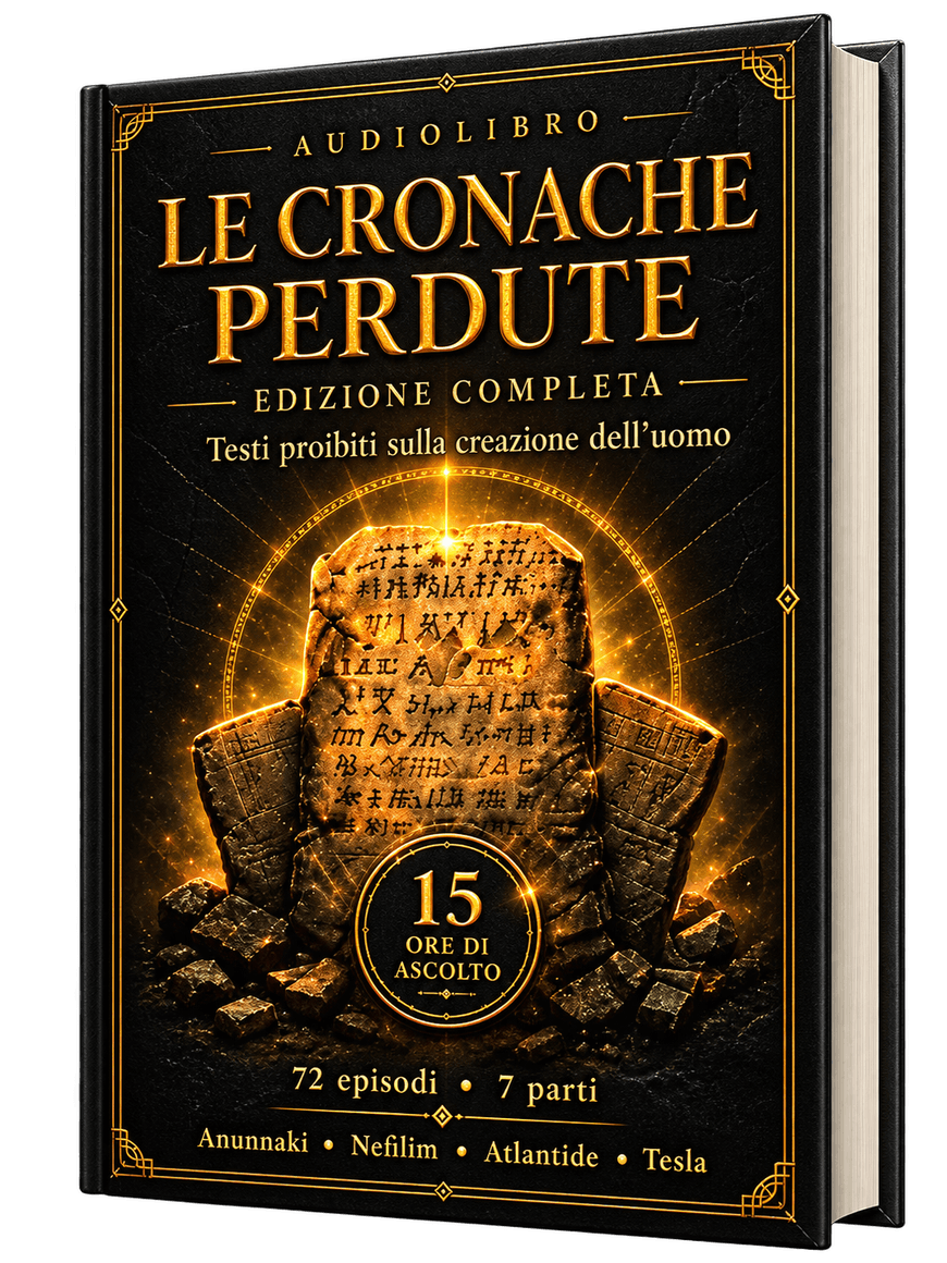 Le cronache perdute — edizione completa