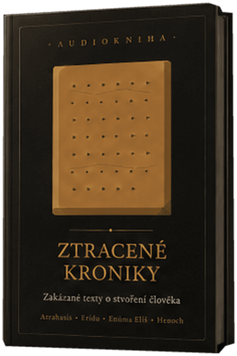 Le cronache perdute — audiolibro breve